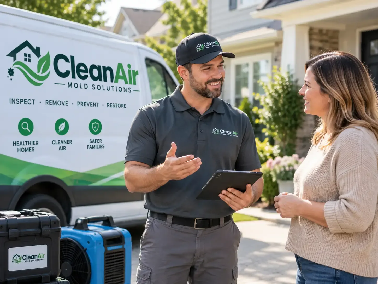 Mold Remediation Sharon, TN FAQs